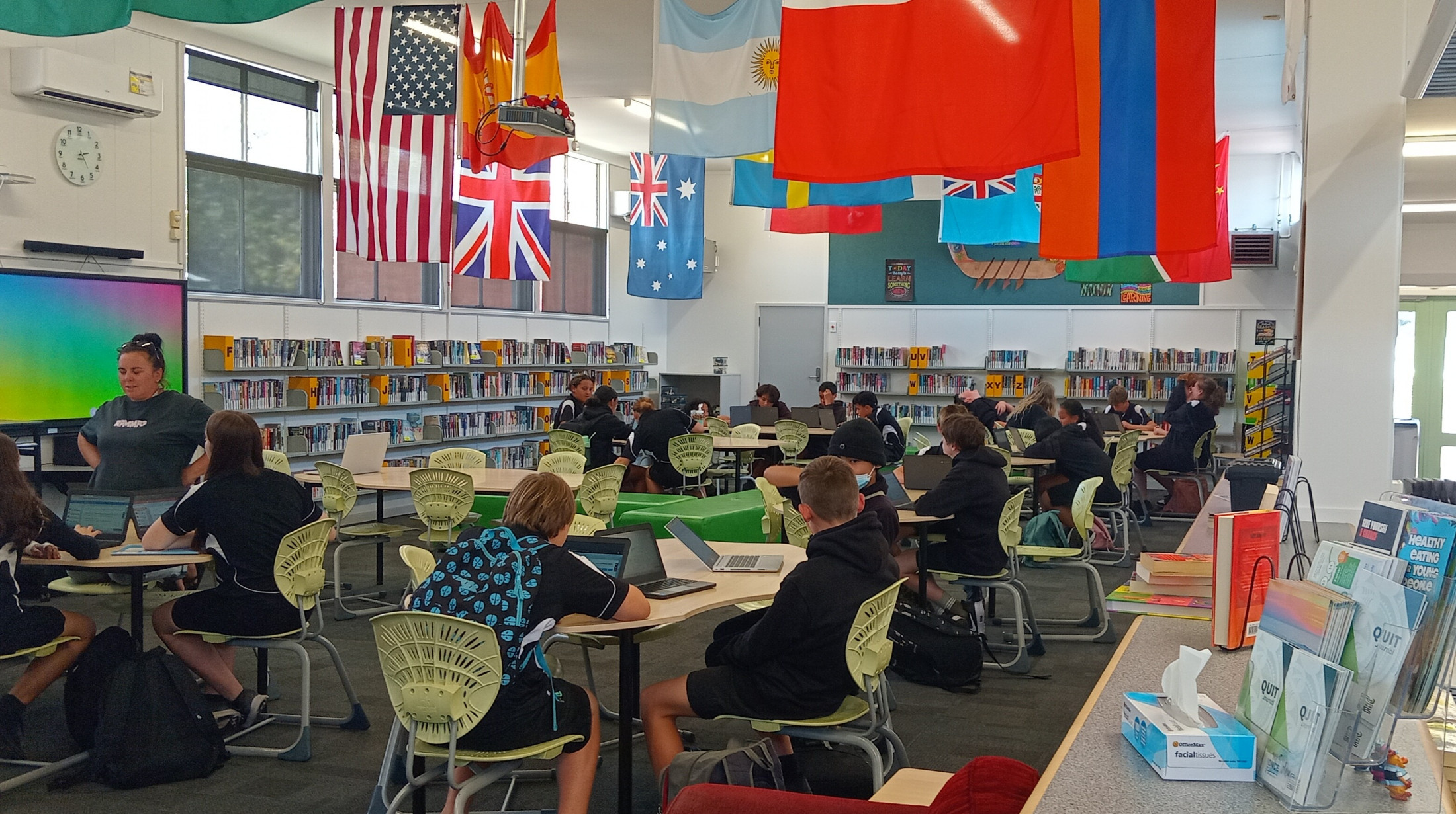 School Library