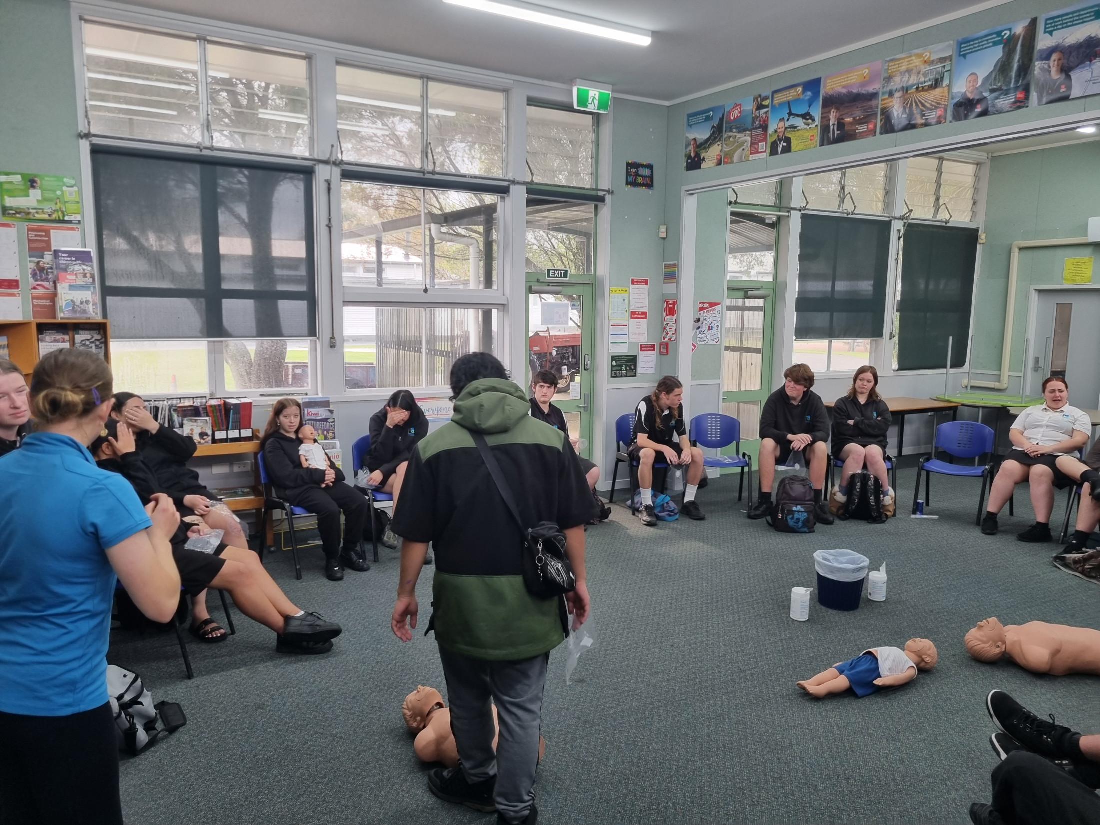 Careers and Pathways