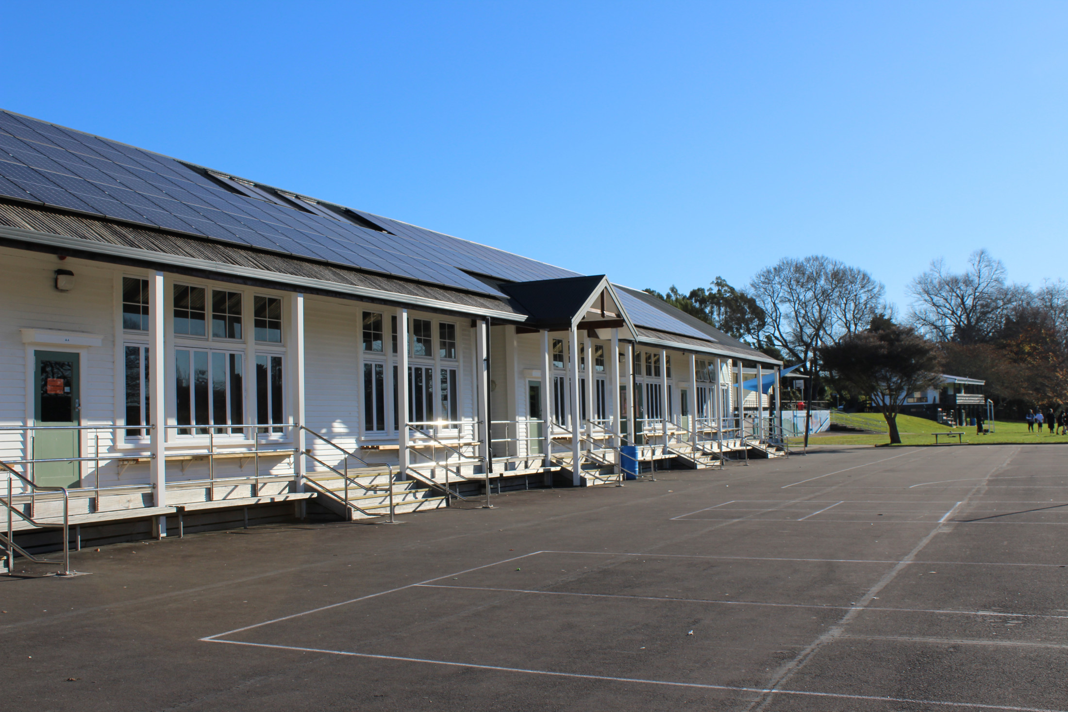 Classrooms