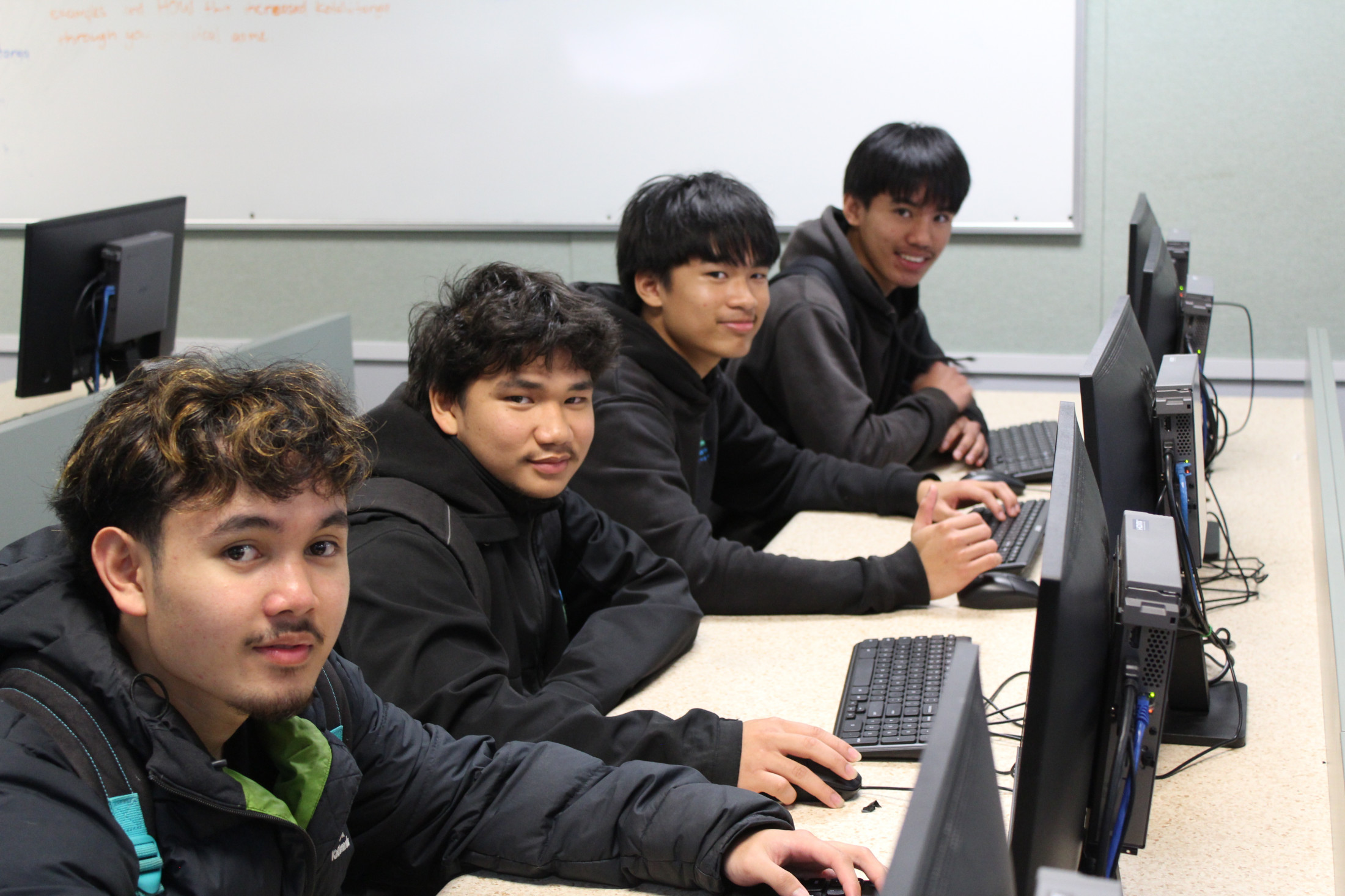 Digital Classrooms